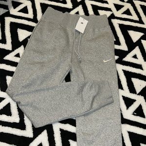 Women’s Nike Gray Joggers